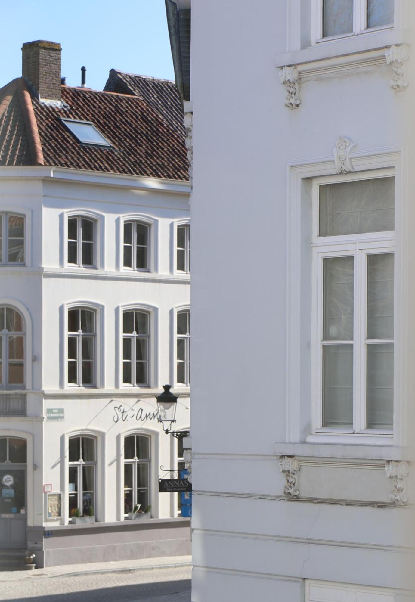 Residence9Bruges Exterior foto