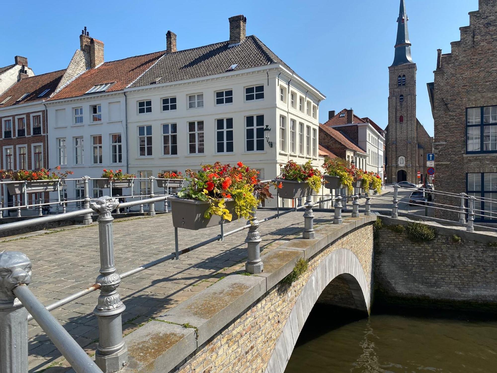 Residence9Bruges Exterior foto