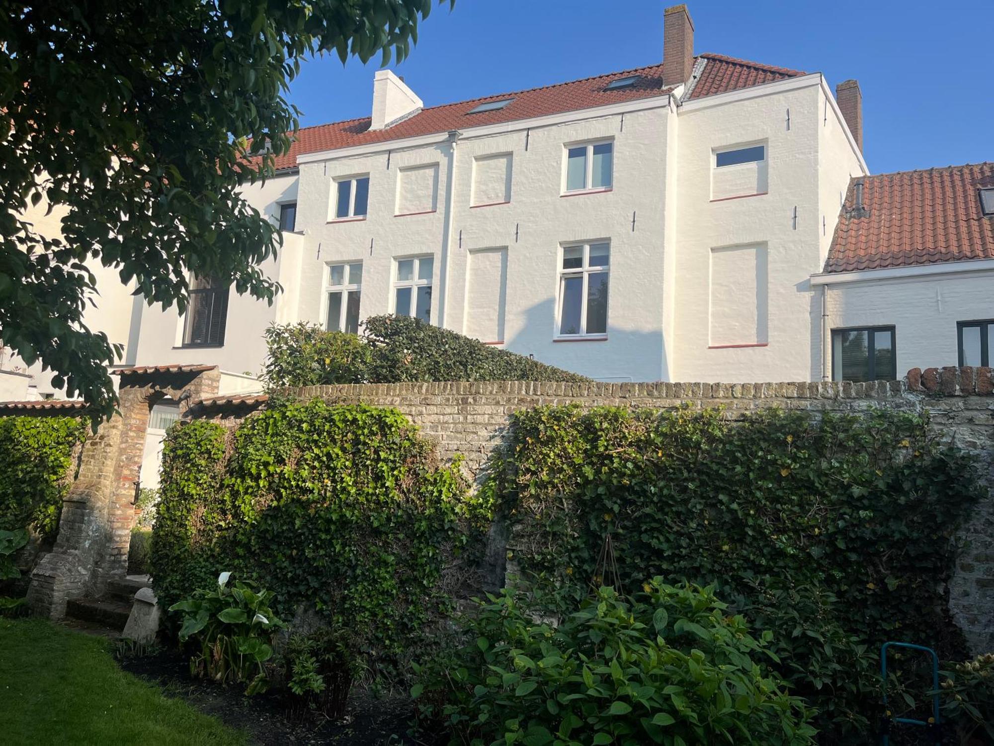 Residence9Bruges Exterior foto